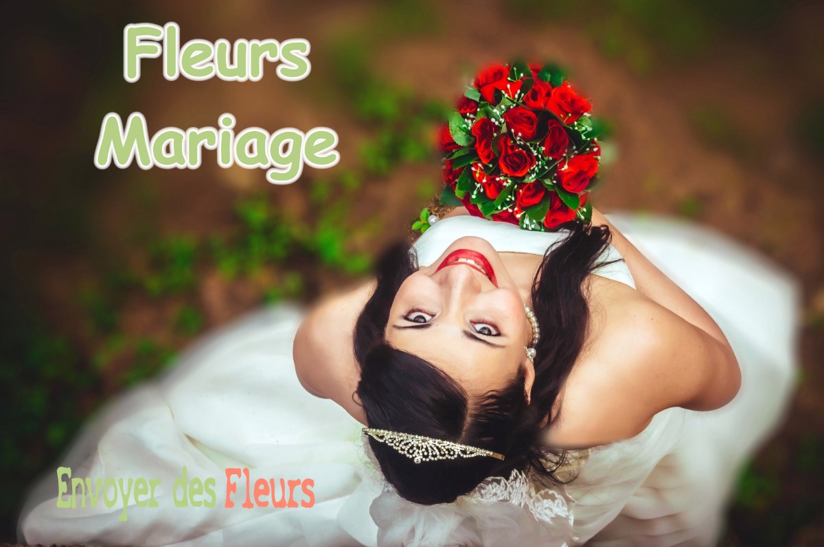 lIVRAISON FLEURS MARIAGE à MONTLAY-EN-AUXOIS