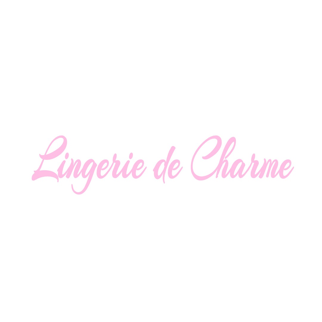 LINGERIE DE CHARME MONTLAY-EN-AUXOIS